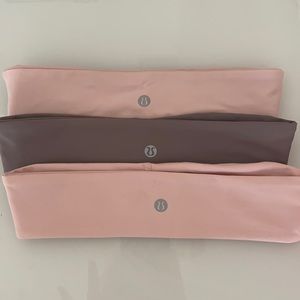 Lulu lemon headbands